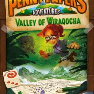 Penny Papers – La vallée de Wiraqocha