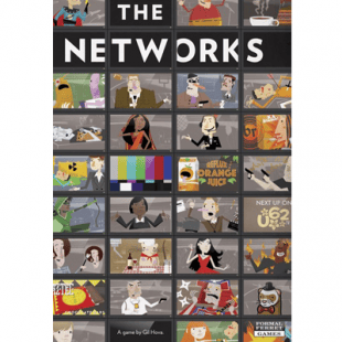 The Networks ou la petite chaîne qui monte
