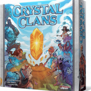 Crystal Clan à l’horizon