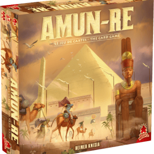 Amun-Re Le jeu de cartes