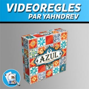 Vidéorègles – Azul