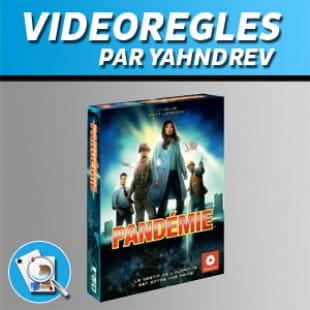 Vidéorègles – Pandemie