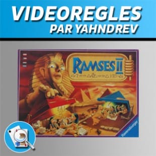 Vidéorègles – Ramsès II