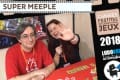 FIJ 2018 – Amun-Re Le jeu de cartes – Super Meeple