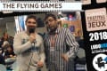 FIJ 2018 –  Jurassic Snack – The Flying Games