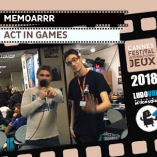 FIJ 2018 – Memoarrr – Act In Games