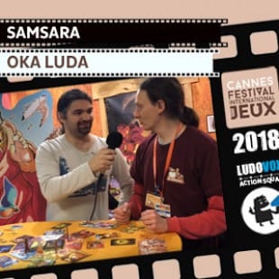 FIJ 2018 – Samsara – Oka Luda