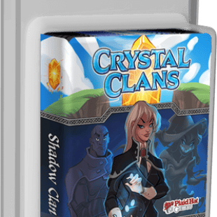 Crystal Clans Shadow Clan