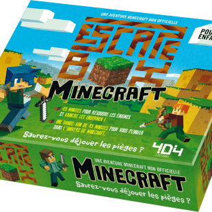 Escape Box : Minecraft