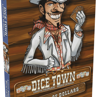 Dice Town Cowboys