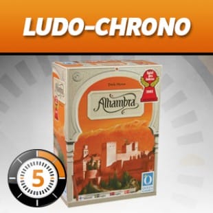 LUDOCHRONO – Alhambra