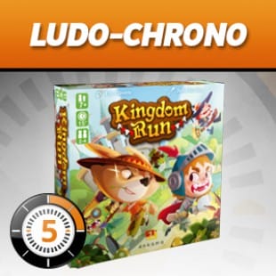 LUDOCHRONO – Kingdom Run