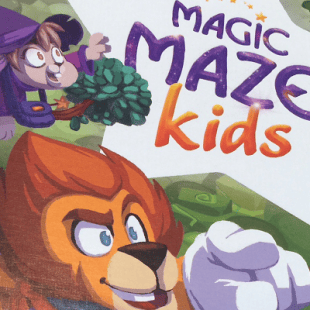 Magic Maze Kids, c’est Magic Maze, mais pour les Kids