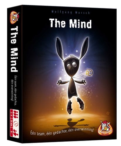 The Mind - un jeu de société simple mais (très) original