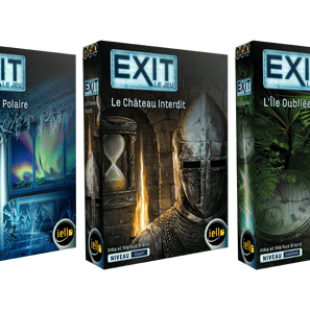 Exit, le jeu d’escape room : Saison 2