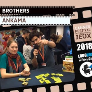 FIJ 2018 – Brothers – Ankama