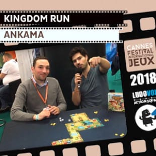 FIJ 2018 – Kingdom Run – Ankama