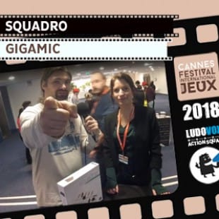 FIJ 2018 – Squadro – Gigamic