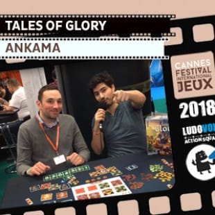 FIJ 2018 – Tales of glory – Ankama