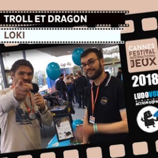 FIJ 2018 – Troll et dragon – Loki