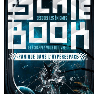 Escape Book : Panique dans L’hyperespace