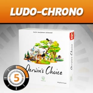 LUDOCHRONO – Darwin’s Choice
