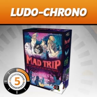LUDOCHRONO – Mad Trip