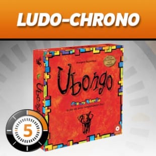 LUDOCHRONO – Ubongo