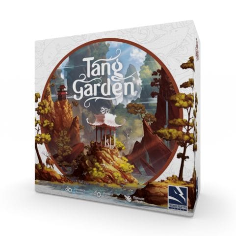 ThunderGryph Games tang garden box