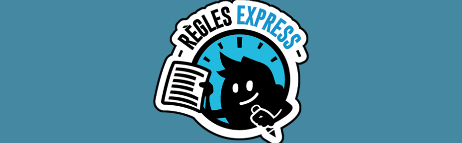 LudoVox - Règle express : fiche résumé Ligretto Domino