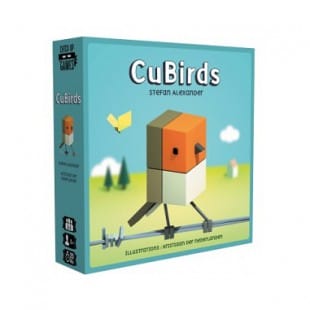 CuBirds – D’entières volées de CubOiseaux