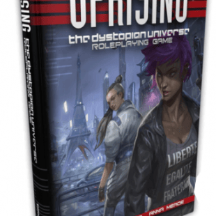 Uprising: The Dystopian Universe RPG
