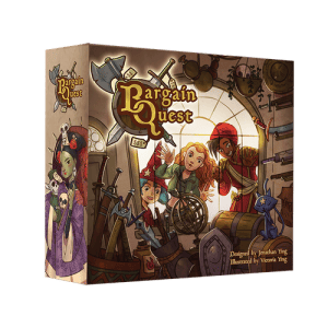 Bargain Quest 3 D