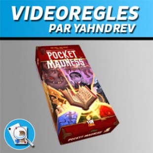 Vidéorègles – Pocket Madness