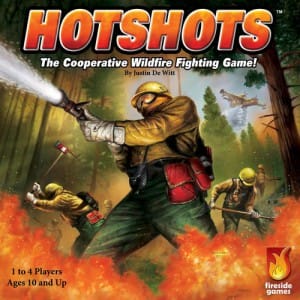 Hotshots jeu de societe