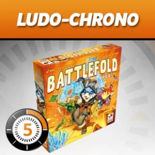LUDOCHRONO – Battlefold