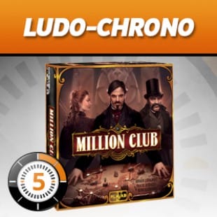 LUDOCHRONO – Million Club