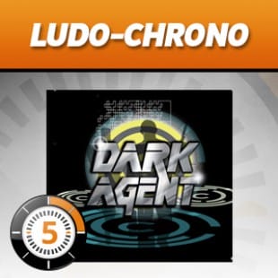 LUDOCHRONO – Dark Agent