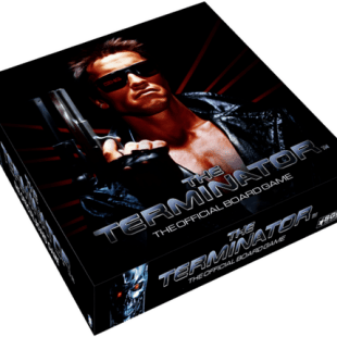 The Terminator: The Official Board Game