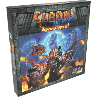 Clank! – Dans l’Espace ! Apocalypse !