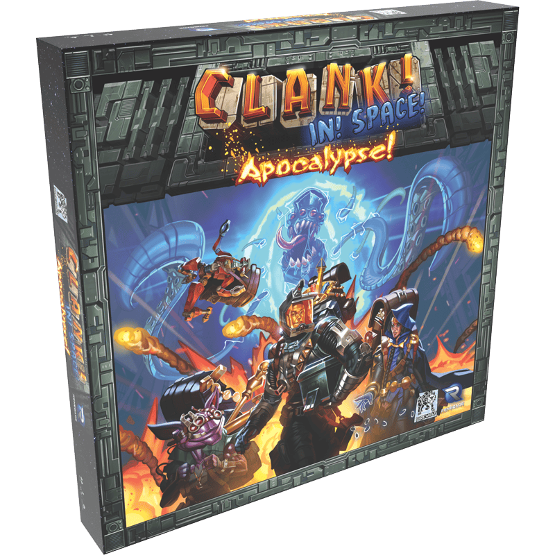 Clank! dans l'Espace - Sélénium