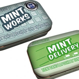 Mint Works & Mint Delivery, les jeux fraicheurs