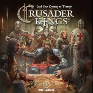 Crusader Kings – une histoire de famille