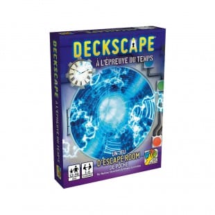 Deckscape – A l’épreuve du temps