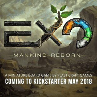 EXO: Mankind Reborn
