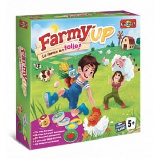 Farmy’ Up