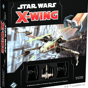 Star Wars X-Wing – Seconde Édition