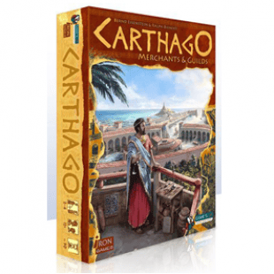 Carthago, et le retour de Bernd Eisenstein
