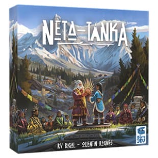 Neta-Tanka : Un Rigal pour joueurs experts