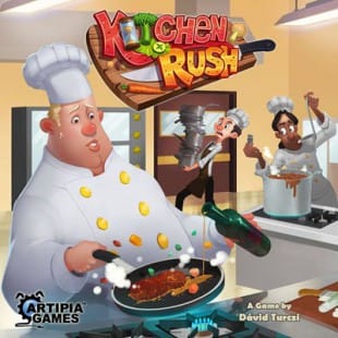 Kitchen Rush : Il jouait du piano debout